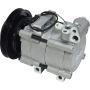 Universal Air Conditioning CO 10970C A/C Compressor -- UAC FS10 Compressor Assembly