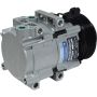 Universal Air Conditioning CO 10973C A/C Compressor -- UAC HS18 Compressor Assembly