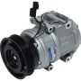 Universal Air Conditioning CO 10985C A/C Compressor -- UAC 10PA17C Compressor Assembly