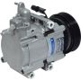 Universal Air Conditioning CO 10991C A/C Compressor -- UAC HS18 Compressor Assembly