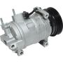 Universal Air Conditioning CO 11011C A/C Compressor -- UAC 10SR17C Compressor Assembly