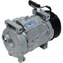 Universal Air Conditioning CO 11013C A/C Compressor -- UAC 10S17C Compressor Assembly