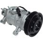 Universal Air Conditioning CO 11017C A/C Compressor -- UAC 10SR15E Compressor Assembly