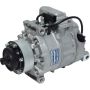 Universal Air Conditioning CO 11021C A/C Compressor -- UAC 7SEU17C Compressor Assembly