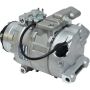 Universal Air Conditioning CO 11021C A/C Compressor -- UAC 7SEU17C Compressor Assembly