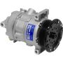 Universal Air Conditioning CO 11023C A/C Compressor -- UAC 5SE12E Compressor Assembly