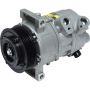 Universal Air Conditioning CO 11023C A/C Compressor -- UAC 5SE12E Compressor Assembly