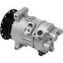 Universal Air Conditioning CO 11023C A/C Compressor -- UAC 5SE12E Compressor Assembly