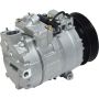 Universal Air Conditioning CO 11025C A/C Compressor -- UAC 7SBU16C Compressor Assembly