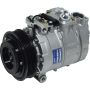Universal Air Conditioning CO 11025C A/C Compressor -- UAC 7SBU16C Compressor Assembly