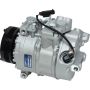 Universal Air Conditioning CO 11026JC A/C Compressor -- UAC 7SEU17C Compressor Assembly