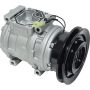 Universal Air Conditioning CO 11028C A/C Compressor -- UAC 10PA15C Compressor Assembly