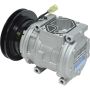 Universal Air Conditioning CO 11028C A/C Compressor -- UAC 10PA15C Compressor Assembly
