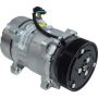 Universal Air Conditioning CO 1102JC A/C Compressor -- UAC SD7V16 Compressor Assembly