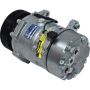Universal Air Conditioning CO 1102JC A/C Compressor -- UAC SD7V16 Compressor Assembly