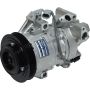 Universal Air Conditioning CO 11034C A/C Compressor -- UAC 5SE09C Compressor Assembly