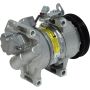 Universal Air Conditioning CO 11034C A/C Compressor -- UAC 5SE09C Compressor Assembly