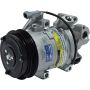Universal Air Conditioning CO 11034C A/C Compressor -- UAC 5SE09C Compressor Assembly