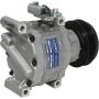 Universal Air Conditioning CO 11035T A/C Compressor -- UAC SCSA06 Compressor Assembly