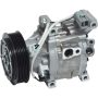 Universal Air Conditioning CO 11039T A/C Compressor -- UAC SCS06C Compressor Assembly