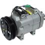 Universal Air Conditioning CO 1103JC A/C Compressor -- UAC DCW17D Compressor Assembly