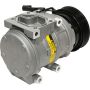 Universal Air Conditioning CO 11040C A/C Compressor -- UAC 10PA17C Compressor Assembly