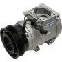 Universal Air Conditioning CO 11040C A/C Compressor -- UAC 10PA17C Compressor Assembly
