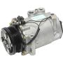 Universal Air Conditioning CO 11046T A/C Compressor -- UAC GM Scroll Compressor Assembly
