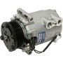 Universal Air Conditioning CO 11047T A/C Compressor -- UAC GM Scroll Compressor Assembly