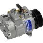 Universal Air Conditioning CO 11048JC A/C Compressor -- UAC 6SEU14C Compressor Assembly