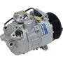 Universal Air Conditioning CO 11049C A/C Compressor -- UAC 7SEU16C Compressor Assembly
