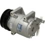 Universal Air Conditioning CO 11074C A/C Compressor -- UAC DKS15CH Compressor Assembly