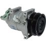 Universal Air Conditioning CO 11074C A/C Compressor -- UAC DKS15CH Compressor Assembly