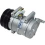 Universal Air Conditioning CO 11074C A/C Compressor -- UAC DKS15CH Compressor Assembly