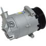 Universal Air Conditioning CO 11079LC A/C Compressor -- UAC CVC Compressor Assembly