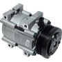 Universal Air Conditioning CO 11083C A/C Compressor -- UAC FS18 Compressor Assembly