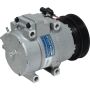 Universal Air Conditioning CO 11088C A/C Compressor -- UAC VS16 Compressor Assembly