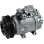 Universal Air Conditioning CO 11088C A/C Compressor -- UAC VS16 Compressor Assembly