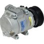 Universal Air Conditioning CO 11090C A/C Compressor -- UAC DV13 Compressor Assembly