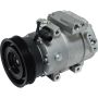 Universal Air Conditioning CO 11090C A/C Compressor -- UAC DV13 Compressor Assembly