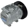 Universal Air Conditioning CO 11099C A/C Compressor -- UAC 10PA15E Compressor Assembly