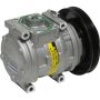 Universal Air Conditioning CO 11099C A/C Compressor -- UAC 10PA15E Compressor Assembly