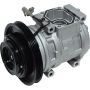 Universal Air Conditioning CO 11099C A/C Compressor -- UAC 10PA15E Compressor Assembly