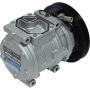 Universal Air Conditioning CO 11099C A/C Compressor -- UAC 10PA15E Compressor Assembly