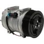 Universal Air Conditioning CO 11100V A/C Compressor -- Valeo TM21 Compressor Assembly