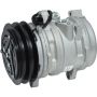 Universal Air Conditioning CO 11107C A/C Compressor -- UAC SP10 Compressor Assembly