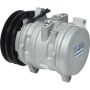 Universal Air Conditioning CO 11107C A/C Compressor -- UAC SP10 Compressor Assembly
