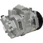 Universal Air Conditioning CO 11110C A/C Compressor -- UAC 6SEU14C Compressor Assembly