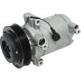 Universal Air Conditioning CO 11112C A/C Compressor -- UAC CR14 Compressor Assembly