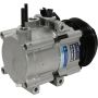 Universal Air Conditioning CO 11113C A/C Compressor -- UAC FS18 Compressor Assembly